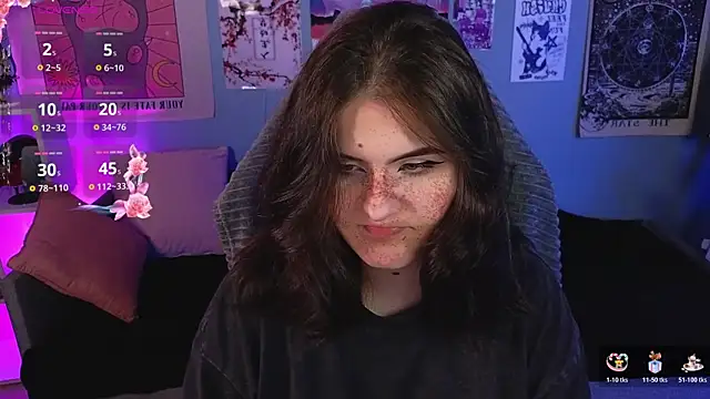 Dark Shine online show from April 18, 2026, 8:31 pm