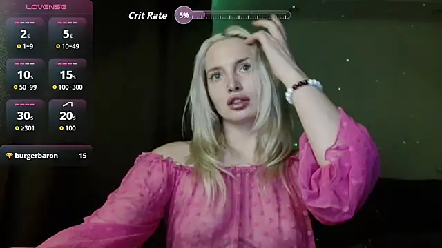 Snapshot of SpaceMarsi chatting on September 21, 2025, 8:03 pm SpaceMarsi online show from September 21, 2025, 8:03 pm