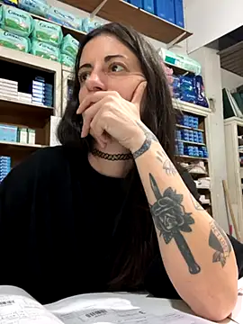 Snapshot of ferchule7 chatting on October 24, 2025, 4:17 pm ferchule7 online show from October 24, 2025, 4:17 pm