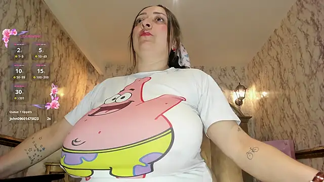 irenne wilsonn online show from September 27, 2025, 12:44 pm