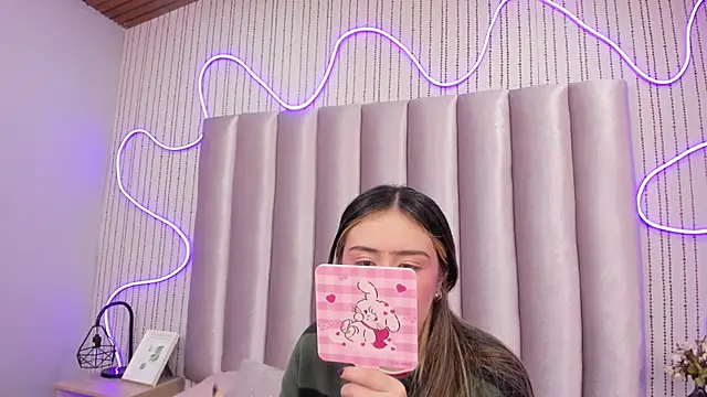 SamanthaPeachss online show from November 28, 2025, 11:54 am