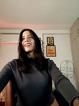 Snapshot of mishelkrave_ chatting on October 9, 2025, 1:17 am mishelkrave online show from October 9, 2025, 1:17 am