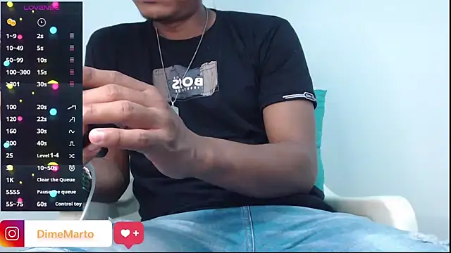 Snapshot of mike_black_22 chatting on May 22, 2026, 4:49 pm mike black 22 online show from May 22, 2026, 4:49 pm
