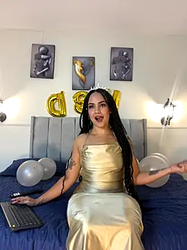 Snapshot of Samara_Hadi_ chatting on November 5, 2025, 10:13 pm Samara Hadi online show from November 5, 2025, 10:13 pm