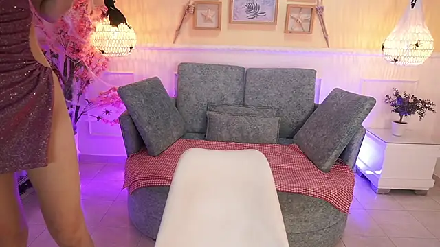 LoonaNyx online show from October 15, 2025, 4:37 pm