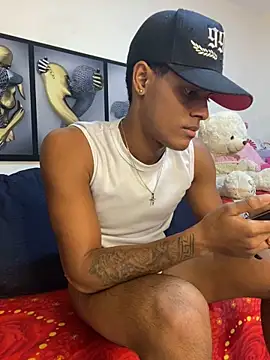 Snapshot of Nick_Jackson_ chatting on February 26, 2026, 5:18 am Nick Jackson online show from February 26, 2026, 5:18 am