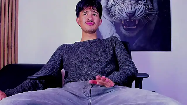 DimitriDeluxe online show from September 13, 2025, 7:14 pm