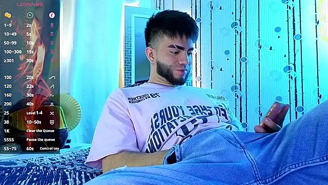 King Draven3 online show from November 19, 2025, 7:25 pm