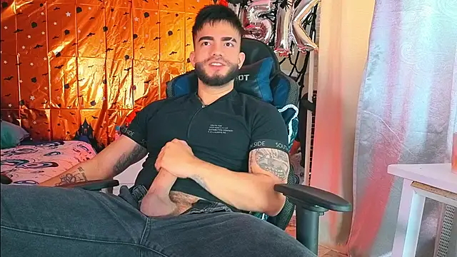 King Draven3 online show from October 25, 2025, 7:47 pm