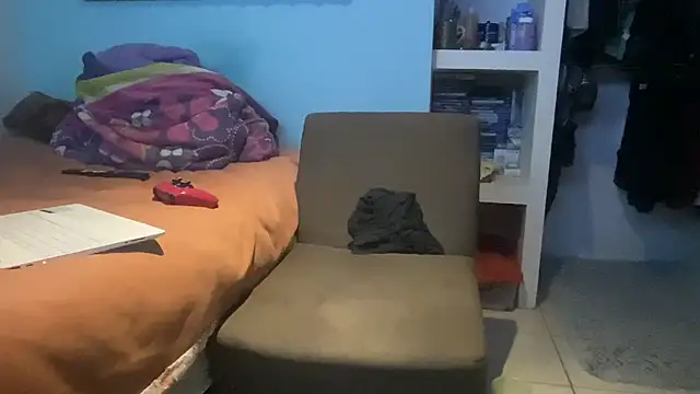 Alexitho25 online show from November 23, 2025, 9:19 am