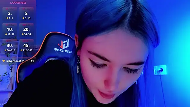 Kiara Dream online show from September 29, 2025, 8:58 pm