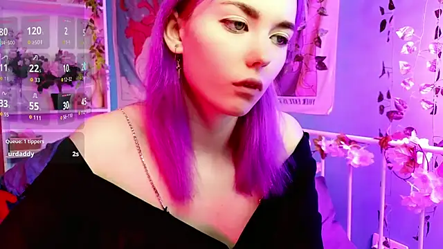 Kiara Dream online show from October 16, 2025, 9:23 pm