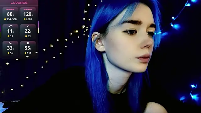 Kiara Dream online show from December 16, 2025, 8:57 pm