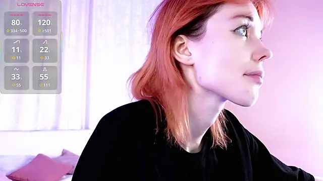 Kiara Dream online show from April 1, 2026, 9:34 pm