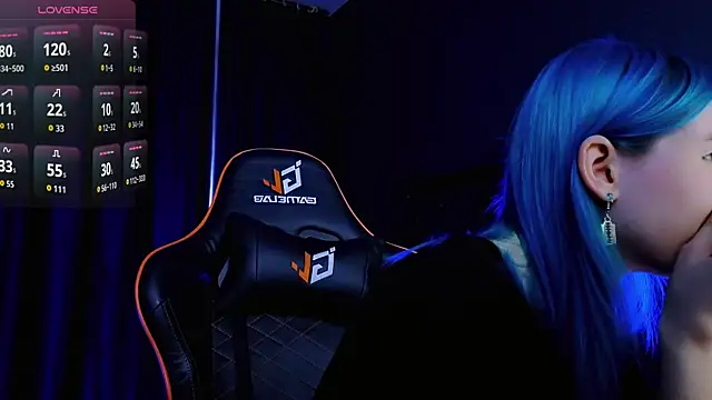 Kiara Dream online show from October 6, 2025, 9:04 pm