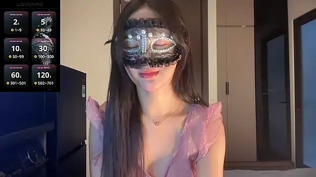 Snapshot of Mimi_love01 chatting on July 24, 2026, 5:58 am Mimi love01 online show from July 24, 2026, 5:58 am