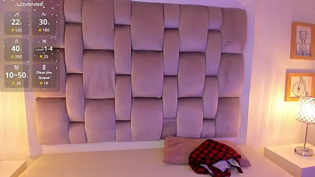 Dannika07 online show from November 8, 2025, 2:59 am