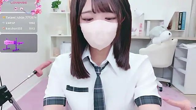 Reina Fcup online show from February 16, 2026, 1:21 pm