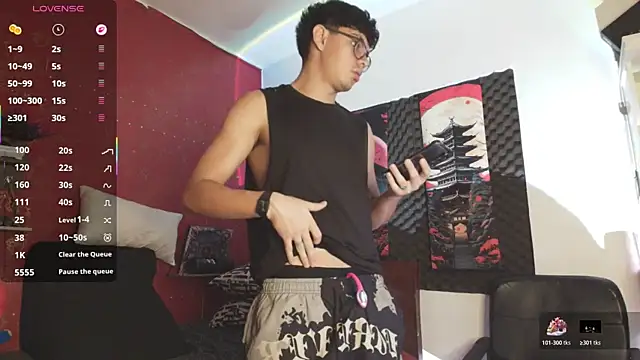 Snapshot of ace_xero_ chatting on November 10, 2025, 11:32 pm ace xero online show from November 10, 2025, 11:32 pm