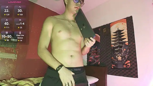 Snapshot of ace_xero_ chatting on October 13, 2025, 2:40 pm ace xero online show from October 13, 2025, 2:40 pm