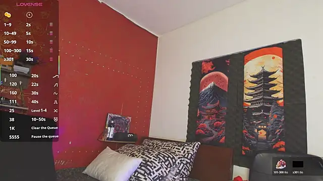 Snapshot of ace_xero_ chatting on November 30, 2025, 9:59 pm ace xero online show from November 30, 2025, 9:59 pm