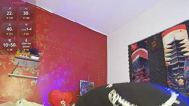 Snapshot of ace_xero_ chatting on October 7, 2025, 12:00 am ace xero online show from October 7, 2025, 12:00 am