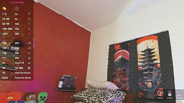 Snapshot of ace_xero_ chatting on November 13, 2025, 10:35 pm ace xero online show from November 13, 2025, 10:35 pm