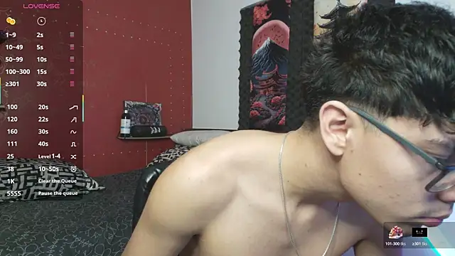 Snapshot of ace_xero_ chatting on November 24, 2025, 6:30 pm ace xero online show from November 24, 2025, 6:30 pm