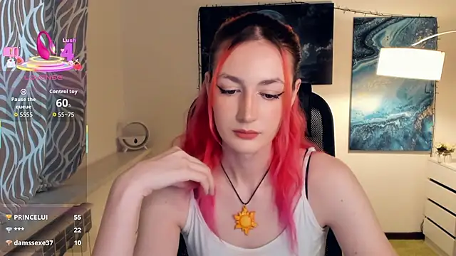 EasterBlink online show from October 9, 2025, 8:59 am