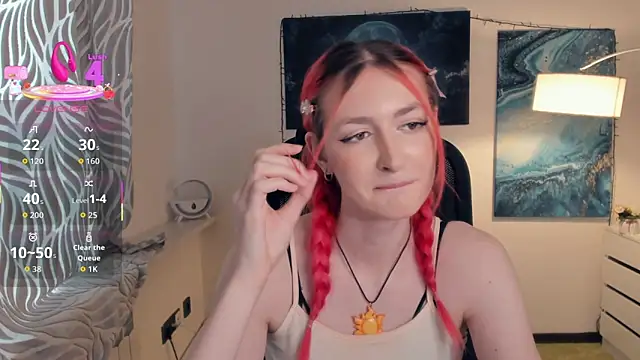 EasterBlink online show from September 24, 2025, 11:39 am