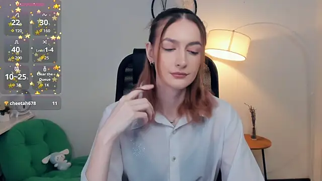 EasterBlink online show from January 17, 2026, 10:52 am