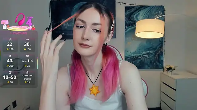 EasterBlink online show from October 29, 2025, 11:09 am