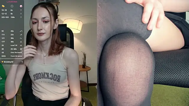 EasterBlink online show from February 16, 2026, 10:58 am