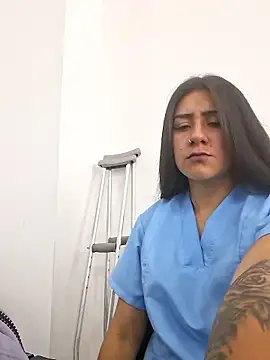 Snapshot of CAROLINE__07 chatting on January 12, 2026, 1:51 pm CAROLINE 07 online show from January 12, 2026, 1:51 pm