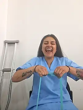 Snapshot of CAROLINE__07 chatting on January 7, 2026, 12:10 pm CAROLINE 07 online show from January 7, 2026, 12:10 pm