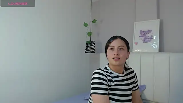 Zaaida  online show from March 6, 2026, 11:22 pm