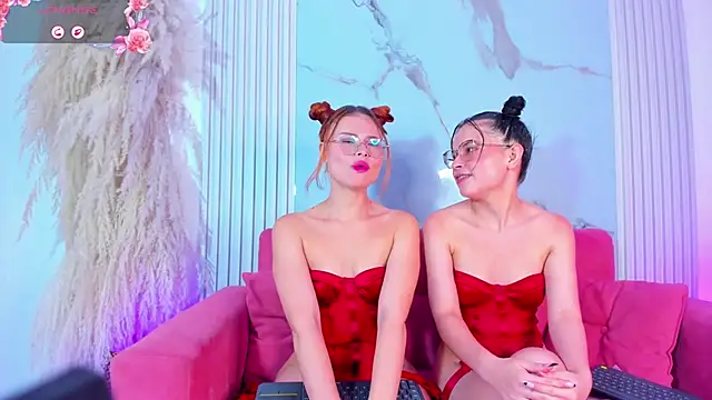 ivonyMiller online show from October 12, 2025, 8:54 pm