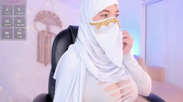 salma isawwii online show from November 19, 2025, 2:50 pm