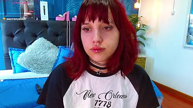 zohet kriss online show from April 12, 2026, 1:14 pm