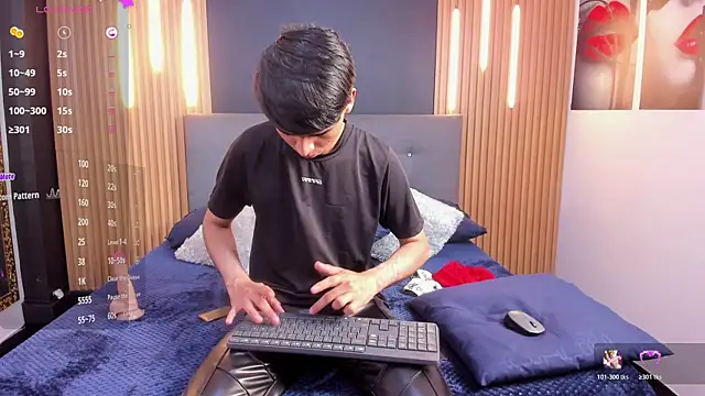 OnlyJos online show from October 23, 2025, 7:12 pm