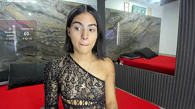 Gretchenn online show from November 27, 2025, 8:31 pm