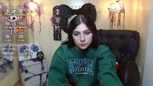 agarycus  online show from October 21, 2025, 12:59 pm