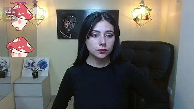 Snapshot of agarycus_ chatting on September 18, 2025, 12:41 pm agarycus online show from September 18, 2025, 12:41 pm