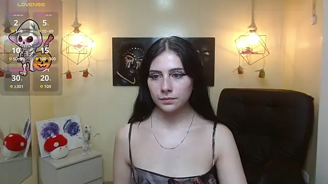 agarycus  online show from November 1, 2025, 2:44 pm