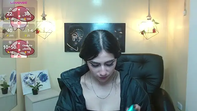 Snapshot of agarycus_ chatting on October 6, 2025, 1:01 pm agarycus online show from October 6, 2025, 1:01 pm
