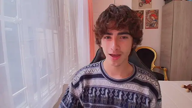 Snapshot of Nude_Boy18 chatting on October 13, 2025, 6:20 pm Nude Boy18 online show from October 13, 2025, 6:20 pm