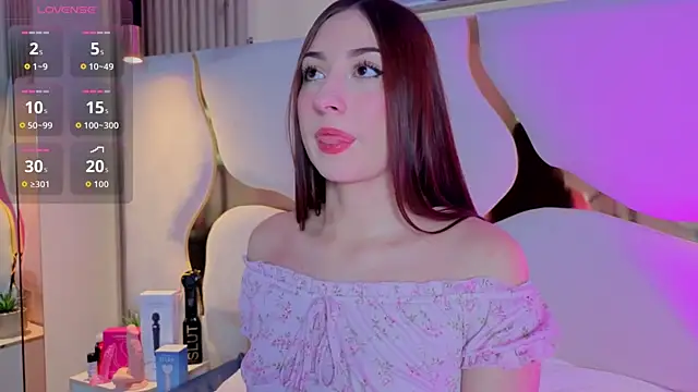 Snapshot of SofiJones_ chatting on December 4, 2025, 9:03 pm SofiJones online show from December 4, 2025, 9:03 pm