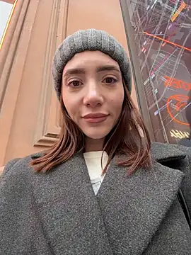 BallerinaCappuccino  online show from October 23, 2025, 6:45 am