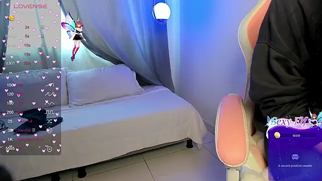 Snapshot of Angel_kanon chatting on February 8, 2026, 12:47 pm Angel kanon online show from February 8, 2026, 12:47 pm