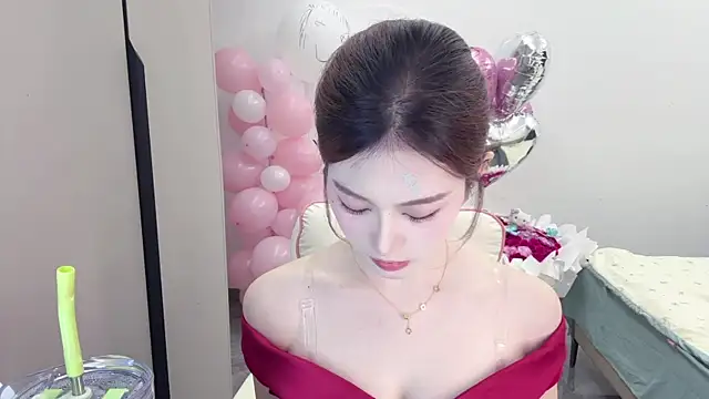 Snapshot of Cookie-oo chatting on September 29, 2025, 11:38 am Cookie-oo online show from September 29, 2025, 11:38 am